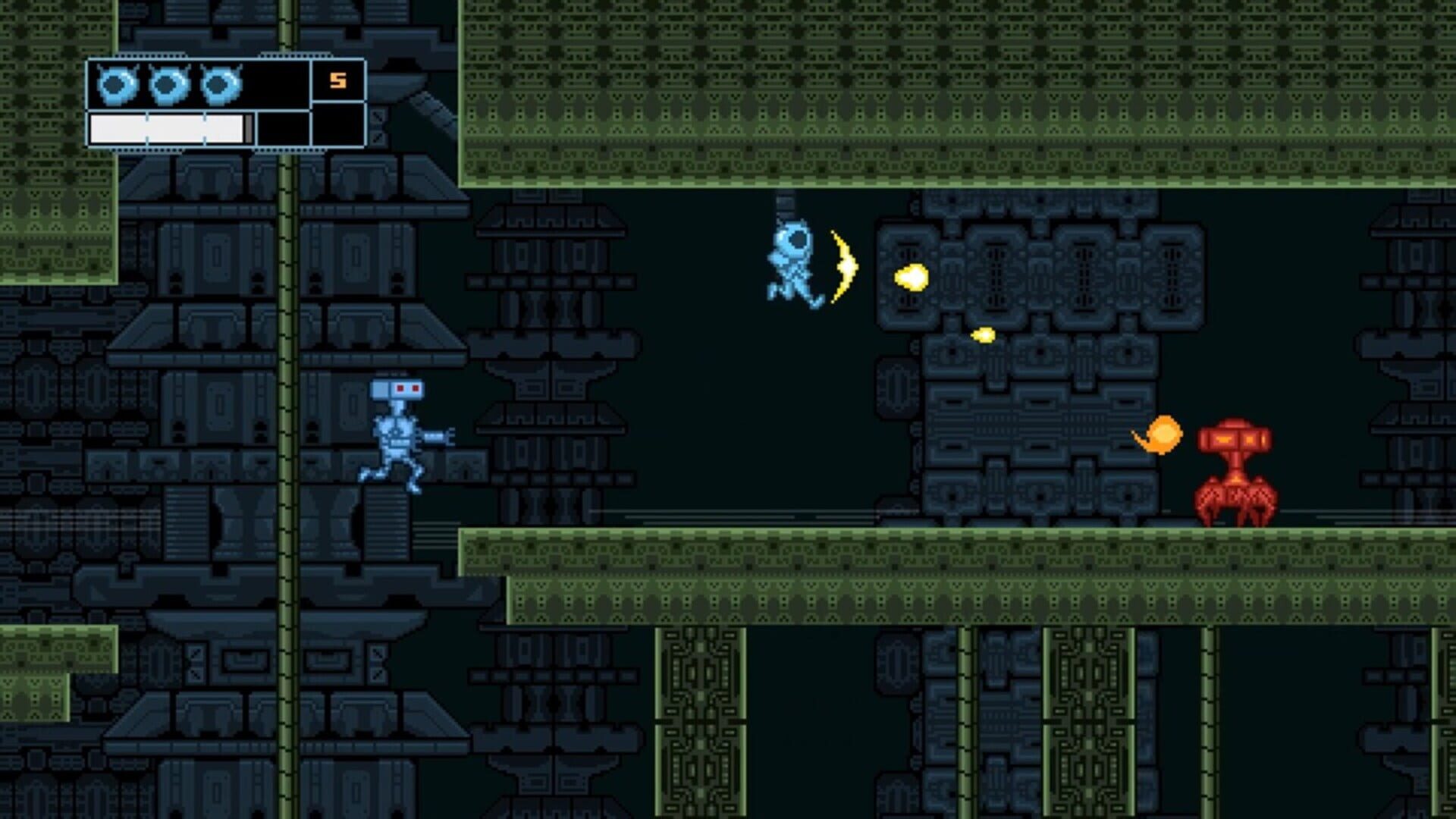 Screenshot for Galactic Loader