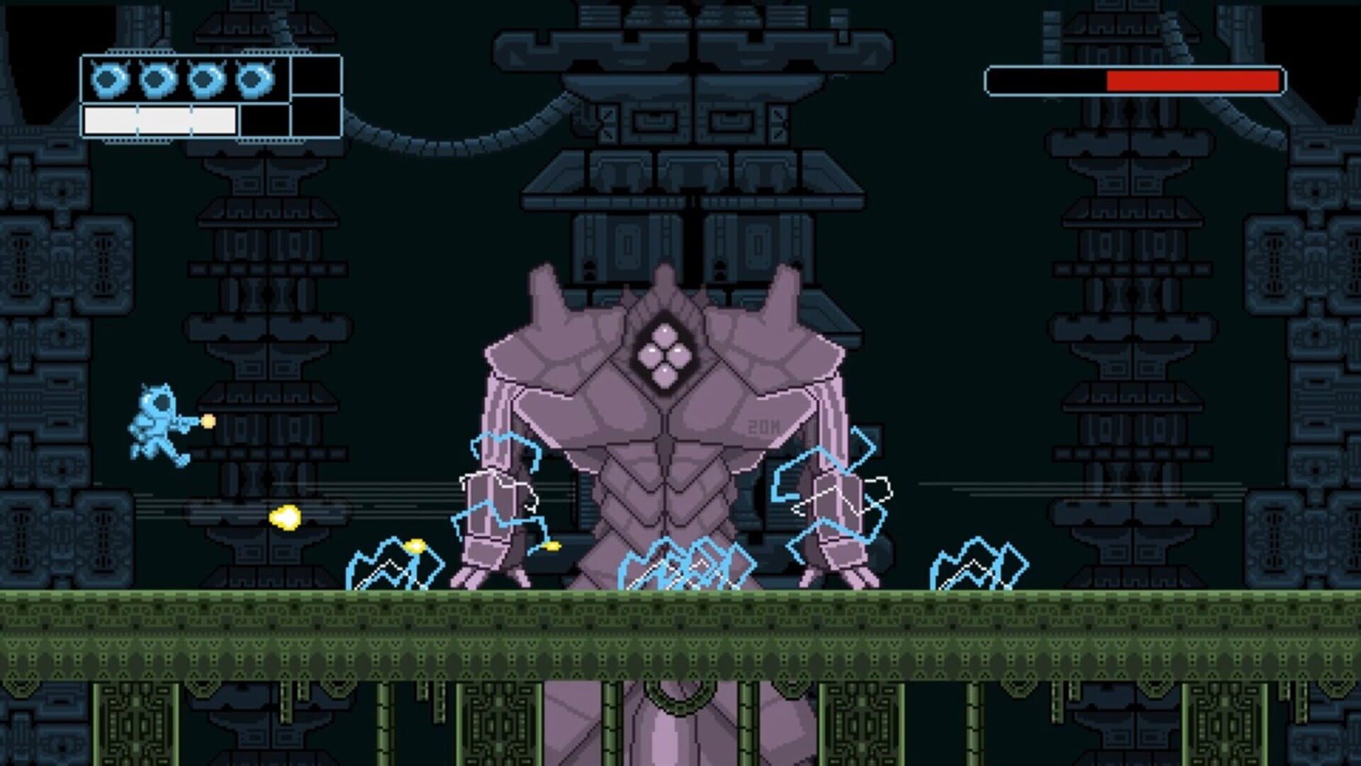 Screenshot for Galactic Loader