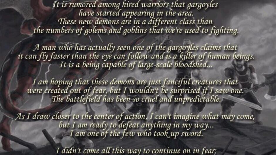 Screenshot for ShadowFlare