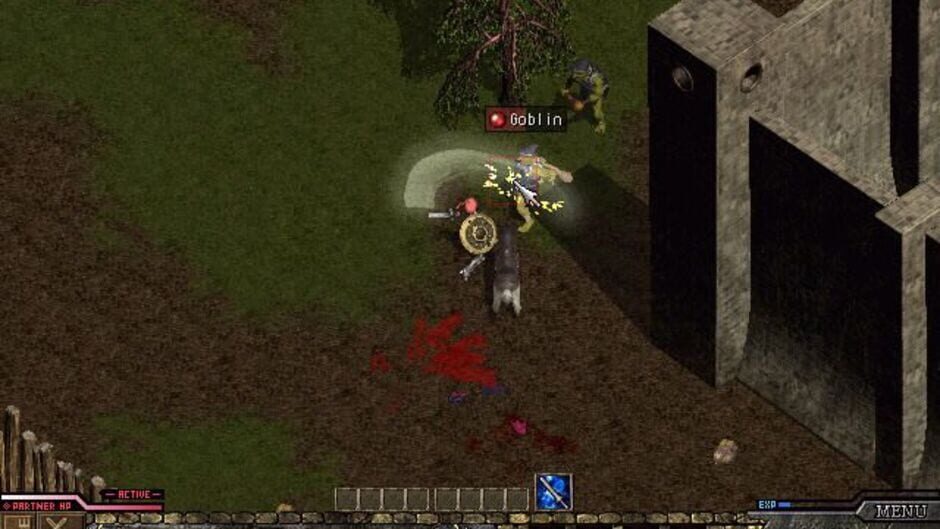 Screenshot for ShadowFlare