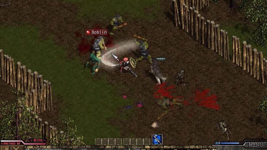 Screenshot for ShadowFlare