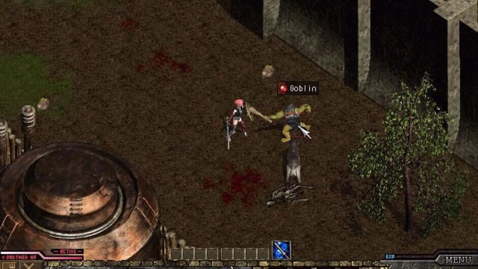 Screenshot for ShadowFlare