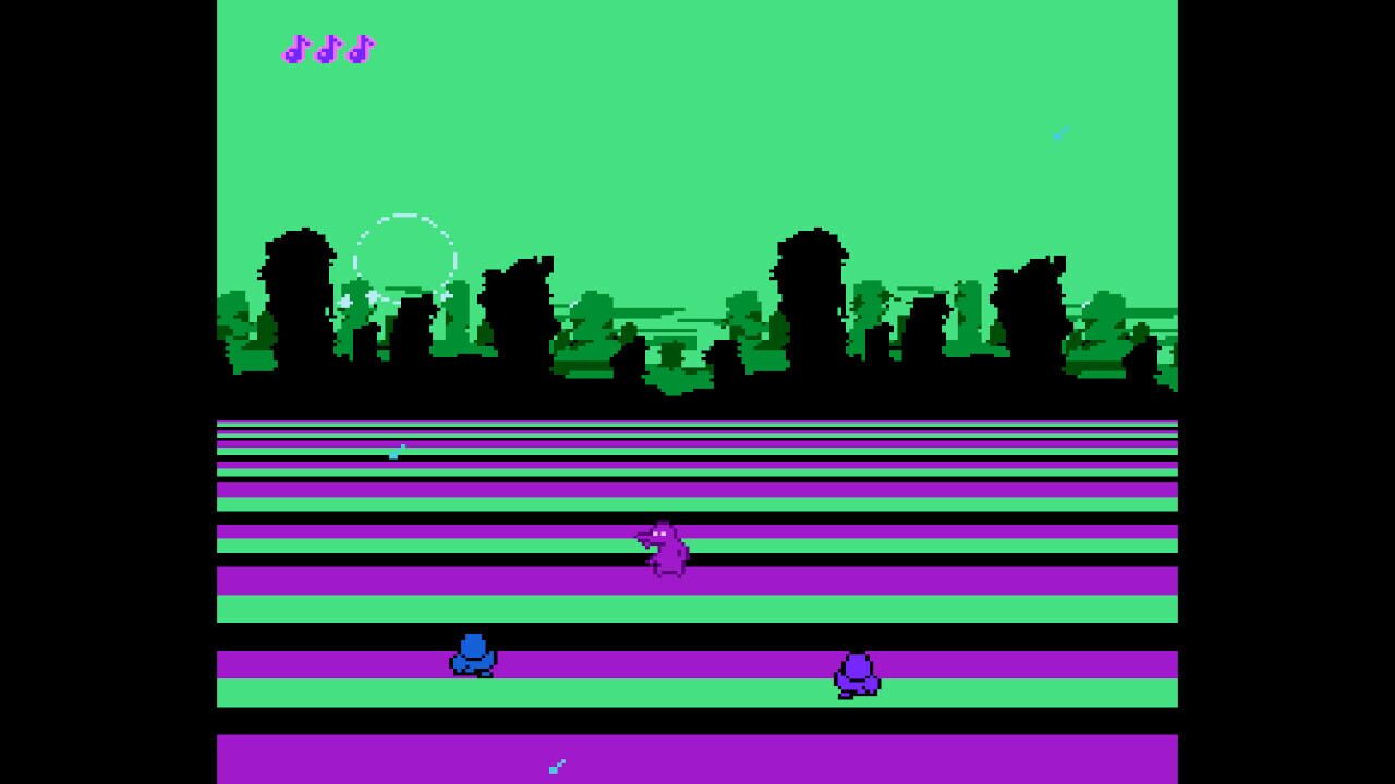 Screenshot for Crater Song