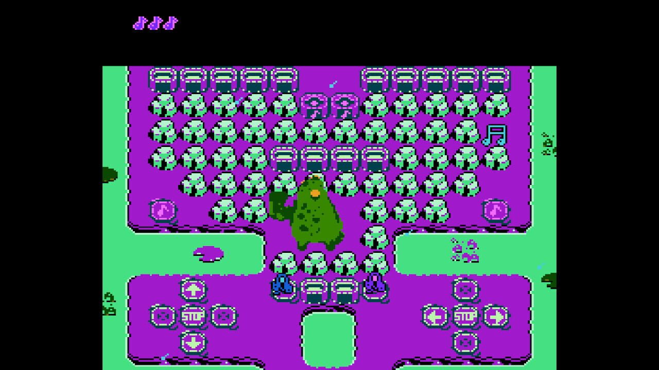 Screenshot for Crater Song