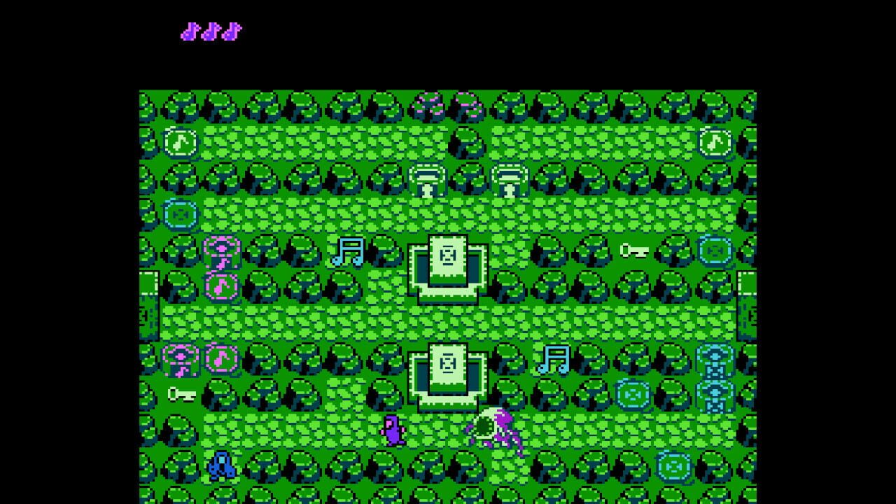 Screenshot for Crater Song