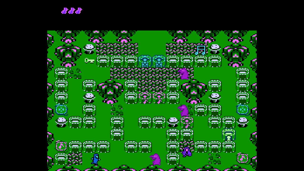 Screenshot for Crater Song