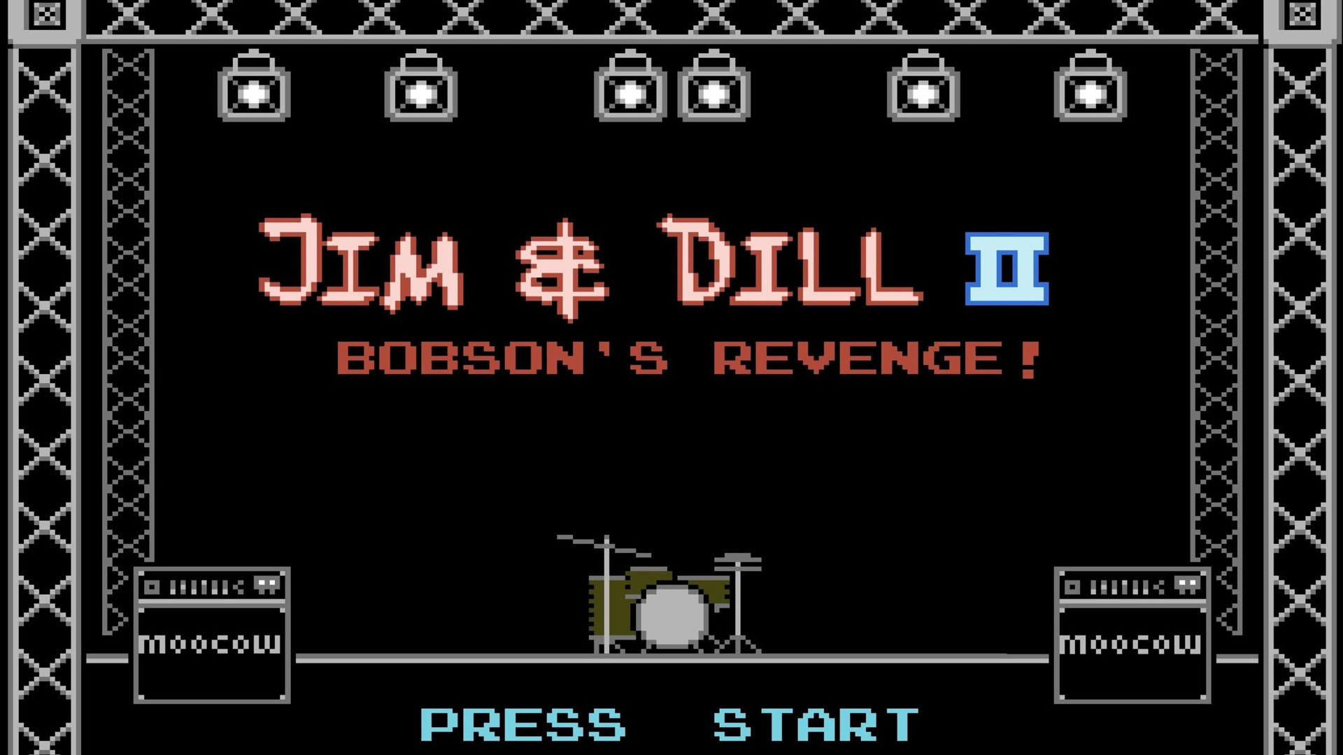 Screenshot for Jim & Dill II: Bobson’s Revenge