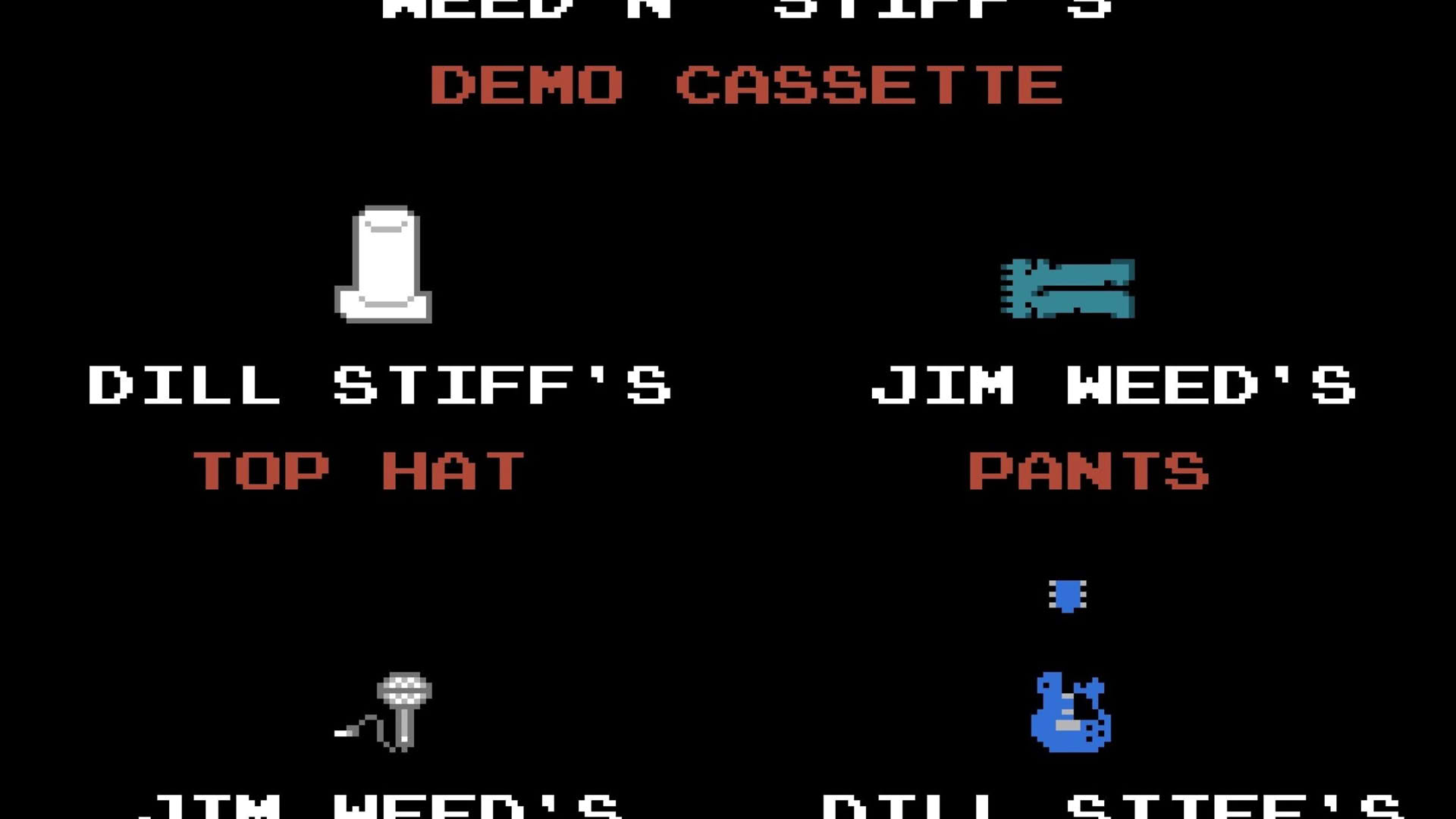Screenshot for Jim & Dill II: Bobson’s Revenge