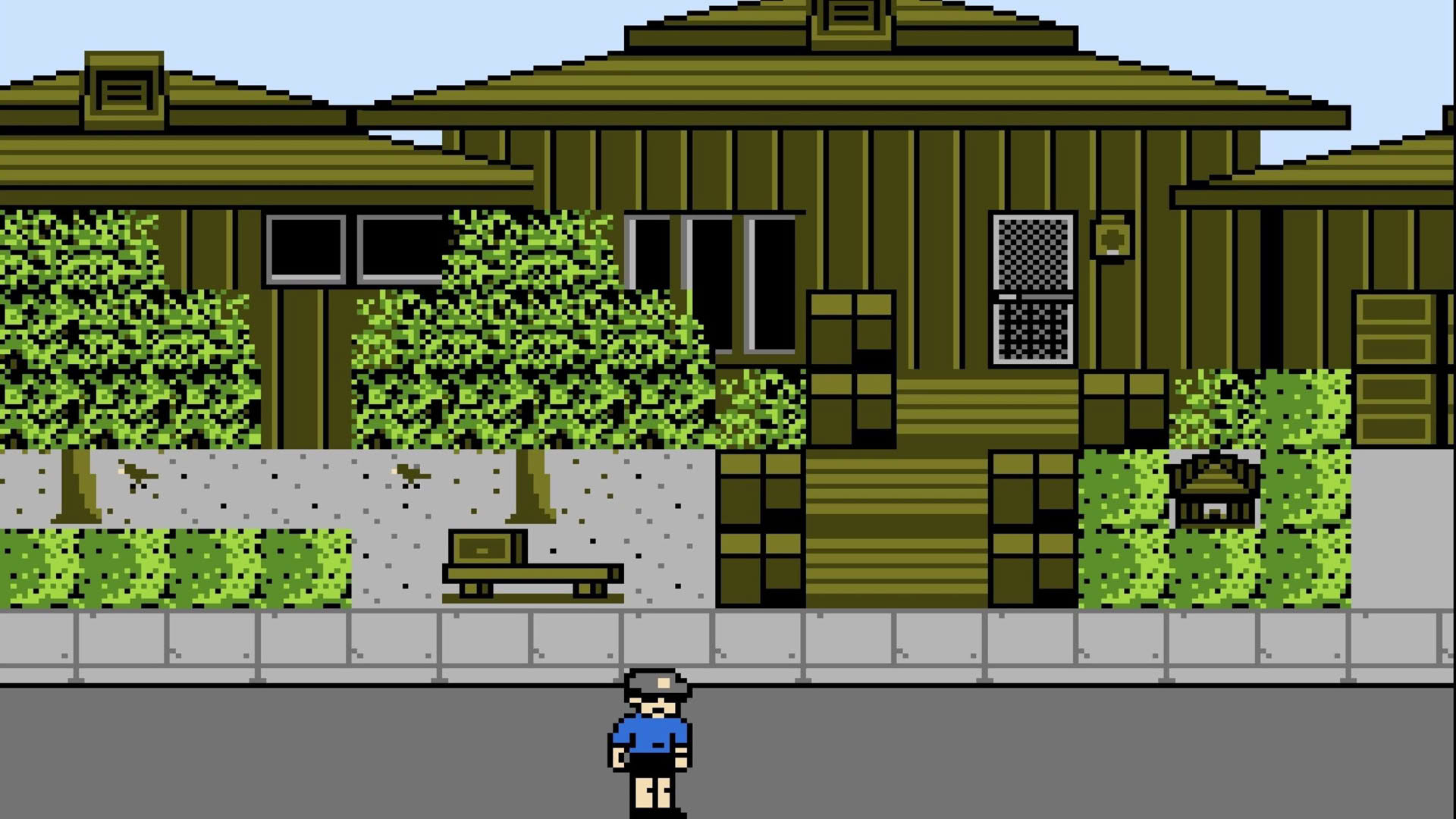 Screenshot for Jim & Dill II: Bobson’s Revenge