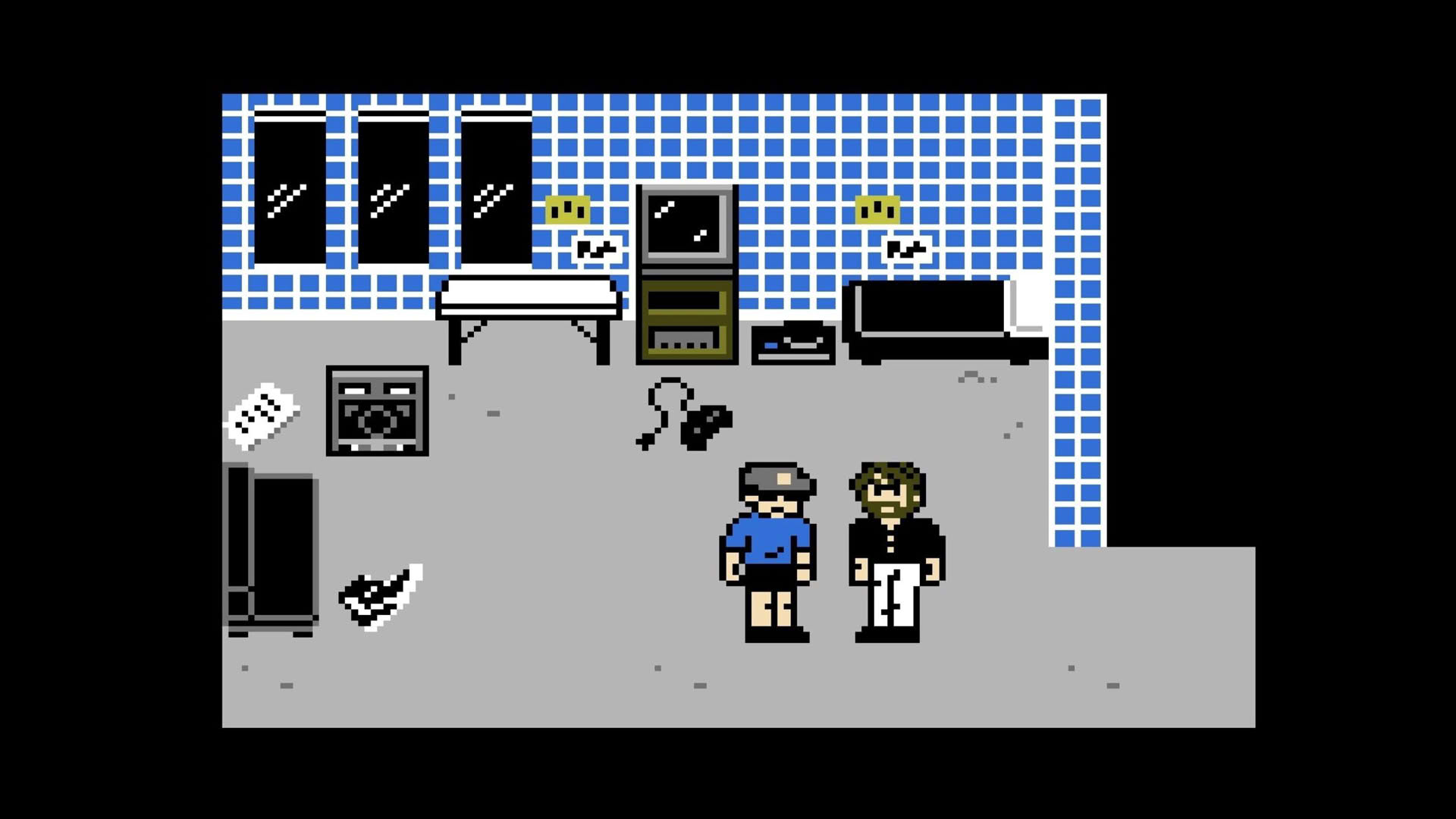 Screenshot for Jim & Dill II: Bobson’s Revenge