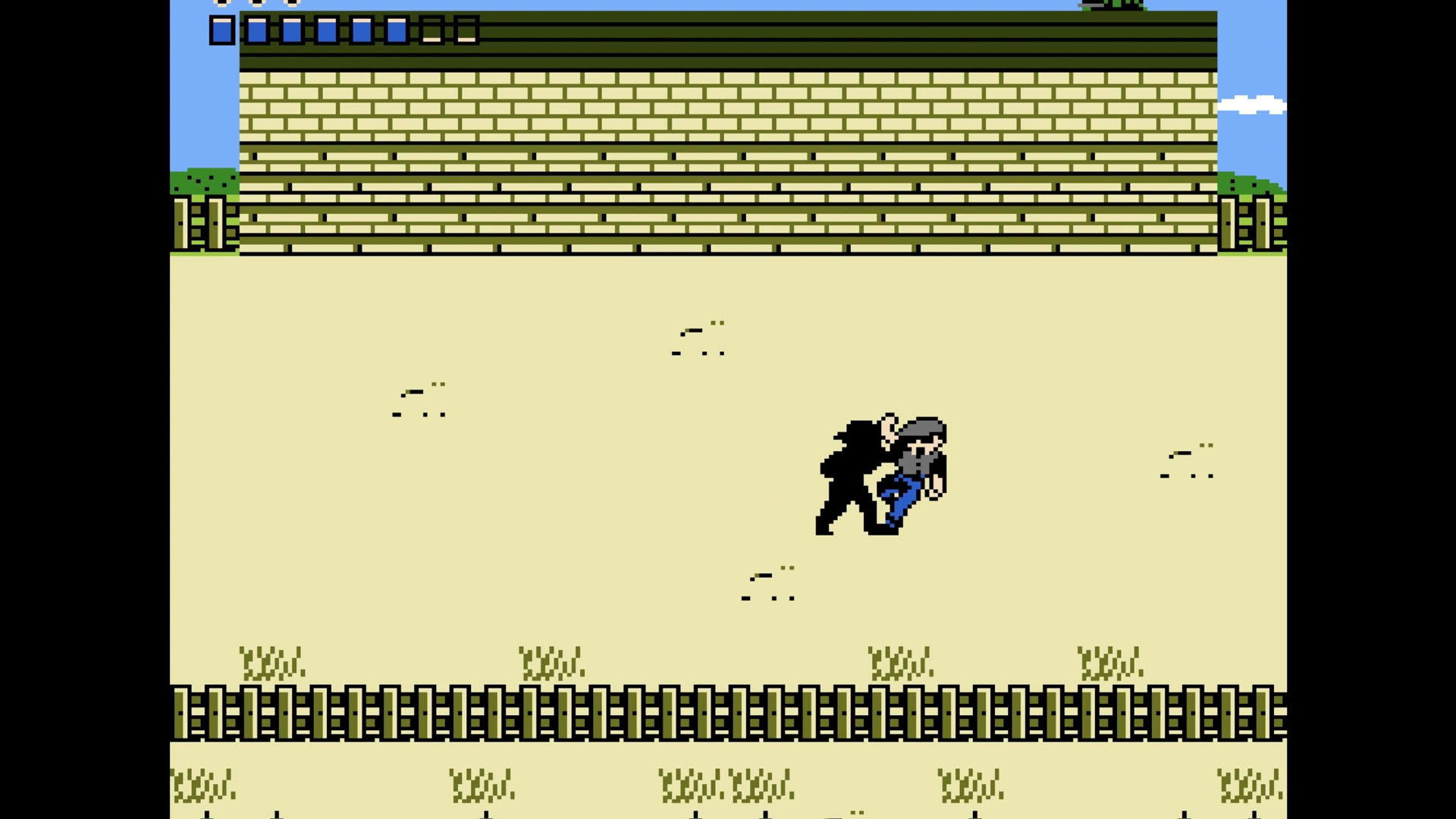 Screenshot for Jim & Dill II: Bobson’s Revenge