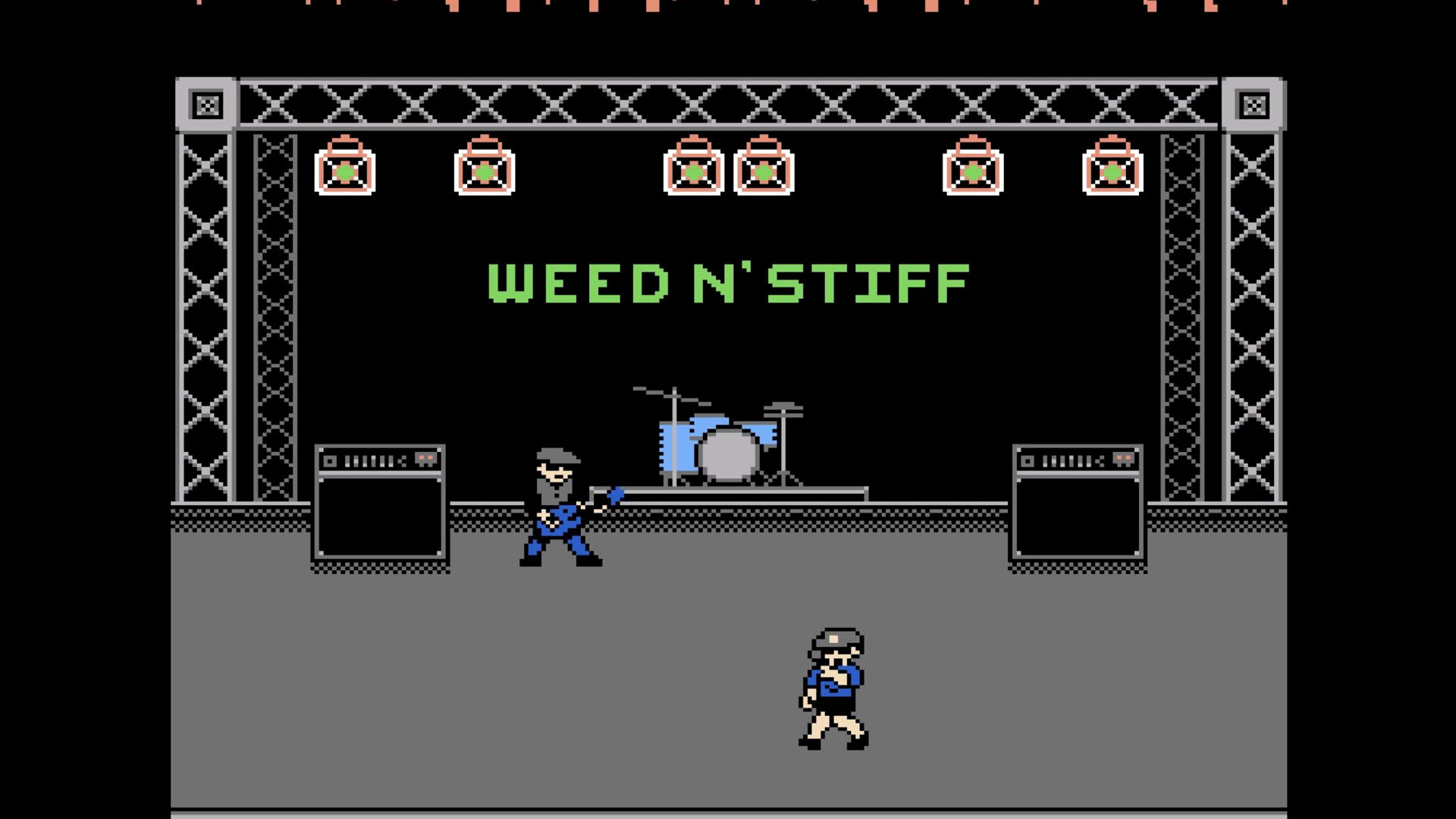 Screenshot for Jim & Dill II: Bobson’s Revenge