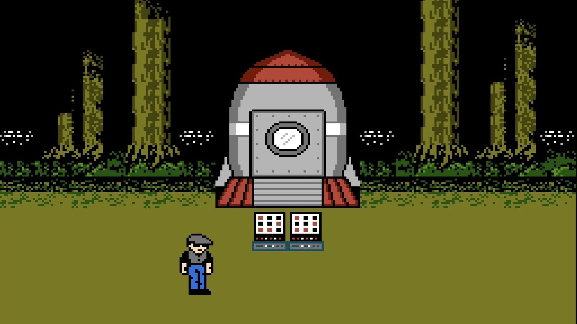 Screenshot for Jim & Dill II: Bobson’s Revenge