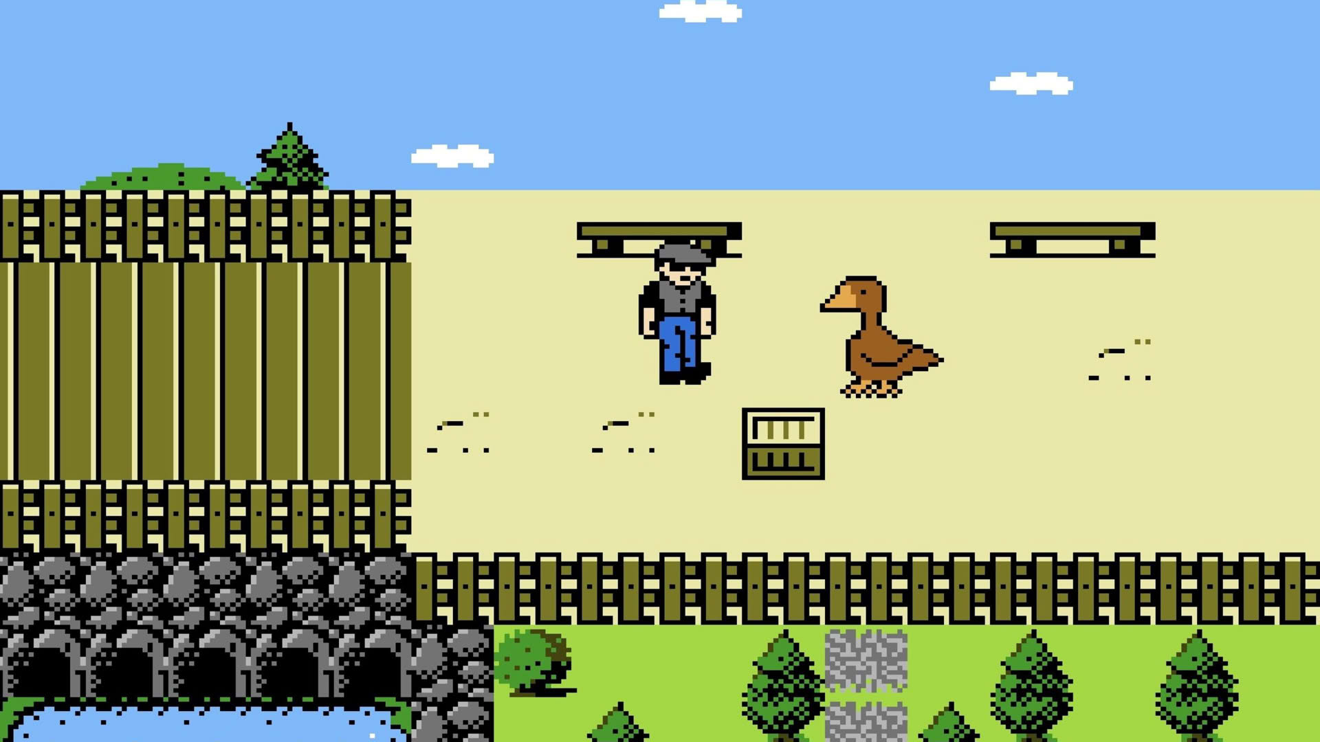 Screenshot for Jim & Dill II: Bobson’s Revenge