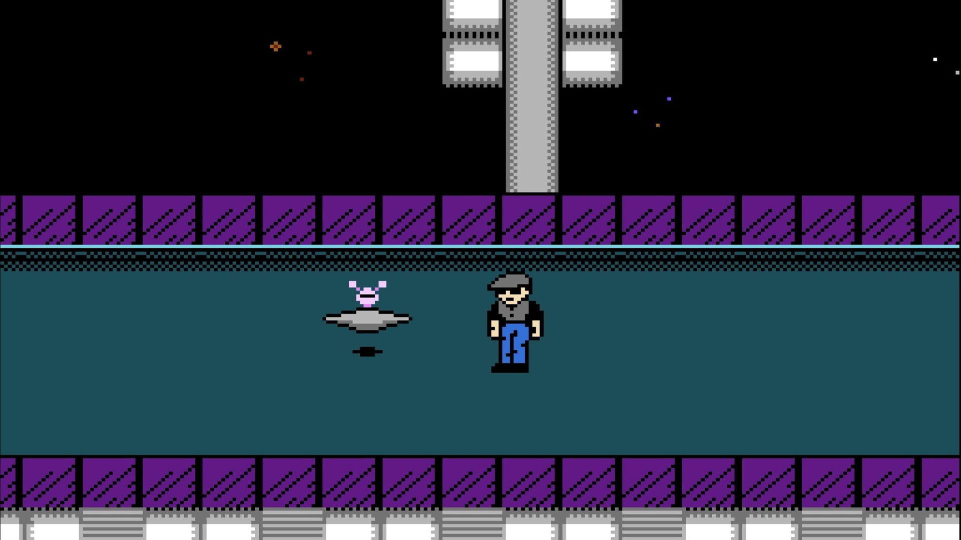 Screenshot for Jim & Dill II: Bobson’s Revenge