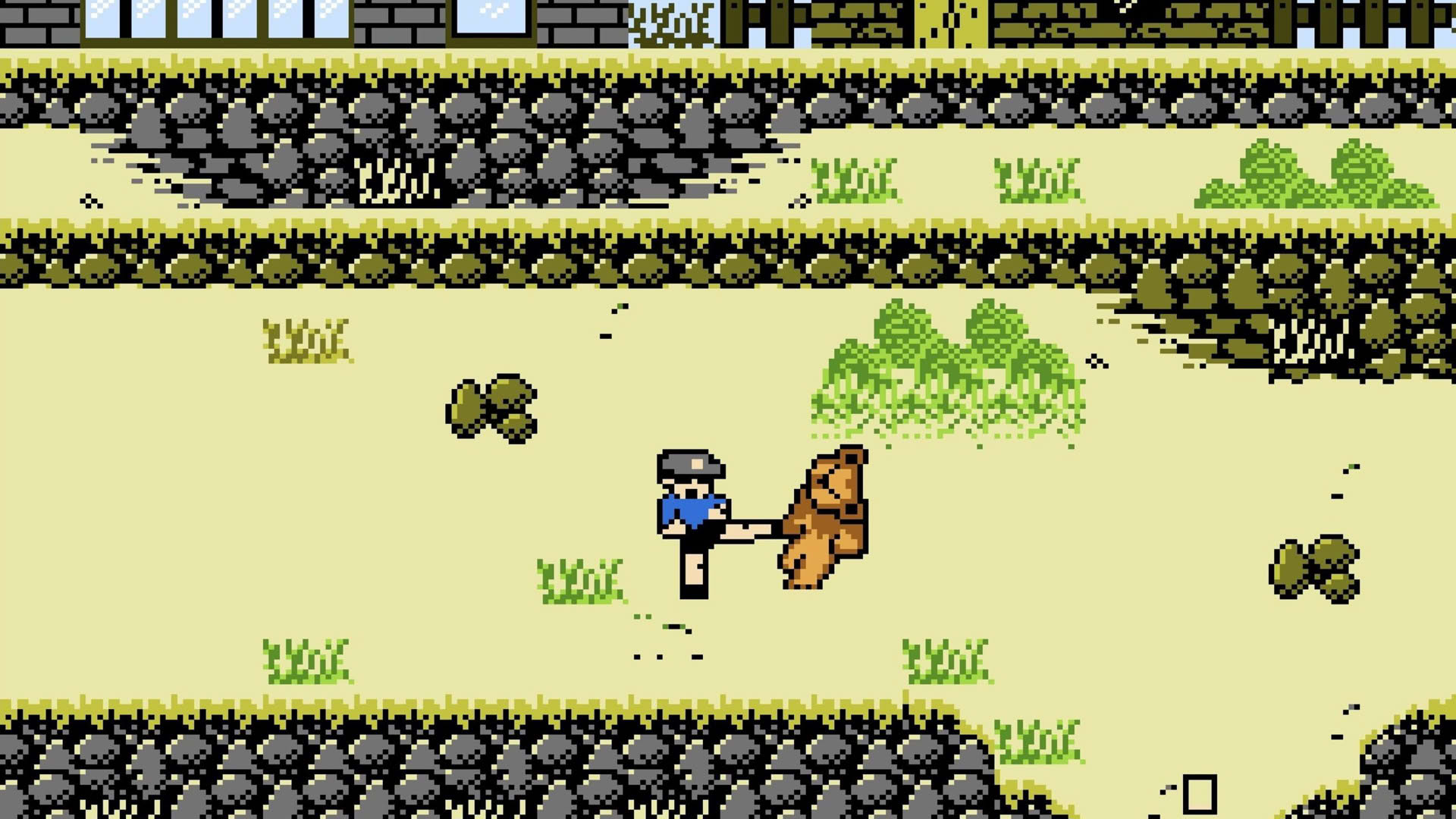 Screenshot for Jim & Dill II: Bobson’s Revenge