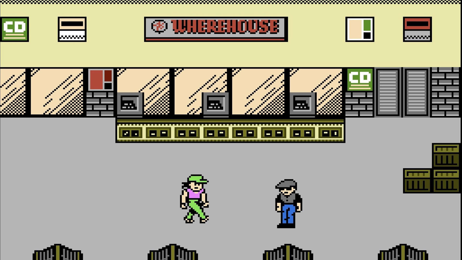 Screenshot for Jim & Dill II: Bobson’s Revenge