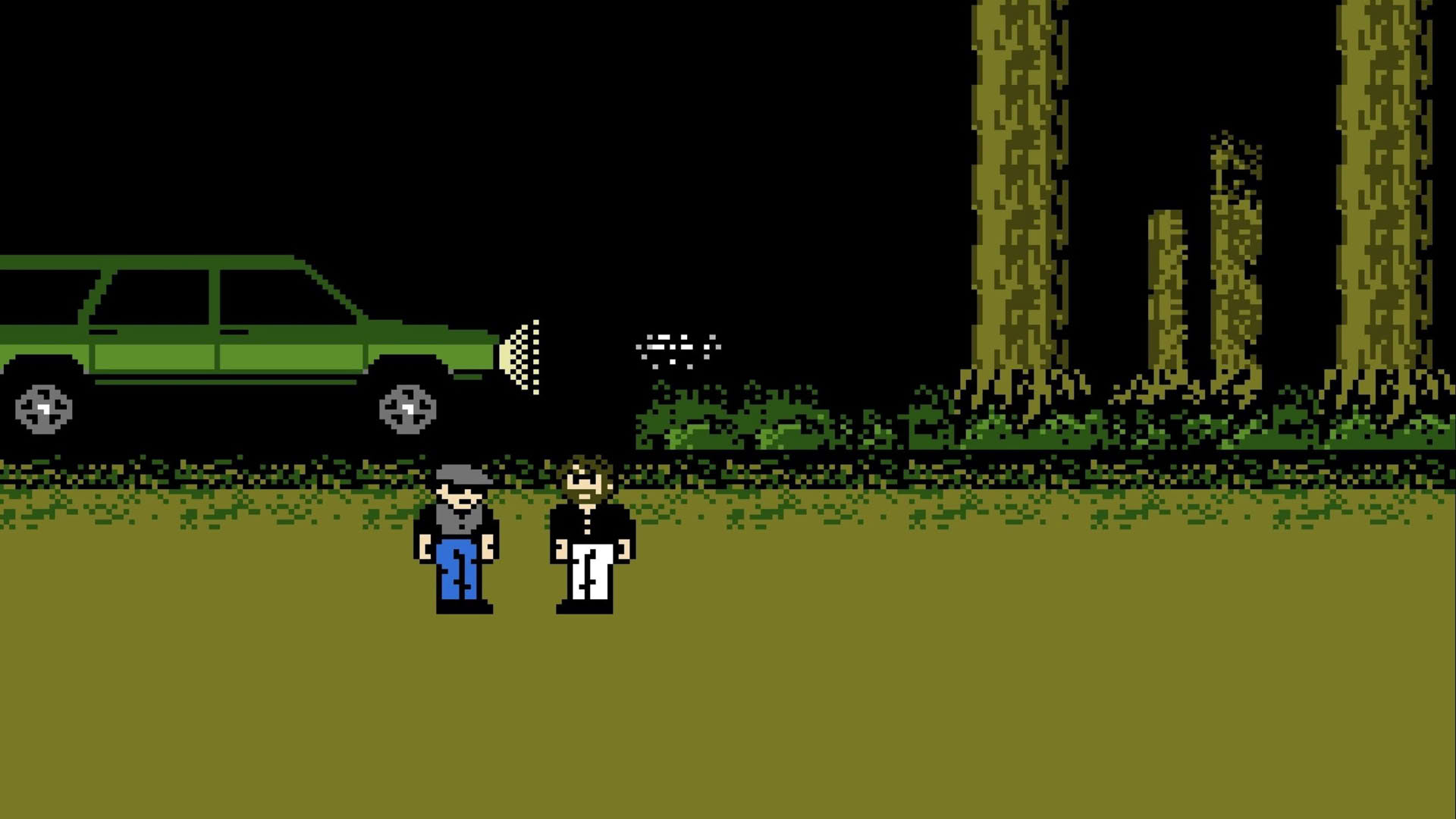 Screenshot for Jim & Dill II: Bobson’s Revenge