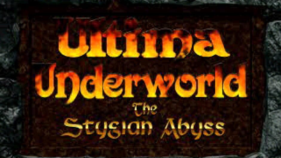 Screenshot for Ultima Underworld: The Stygian Abyss