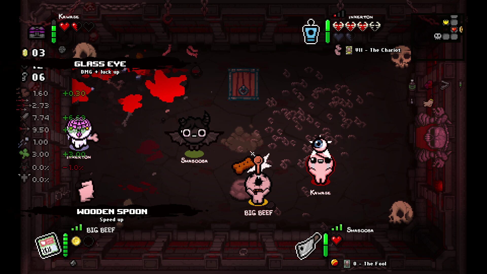 Screenshot for The Binding of Isaac: Repentance+