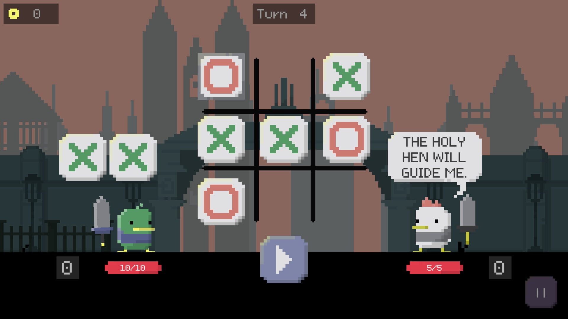Screenshot for Tic Tactic