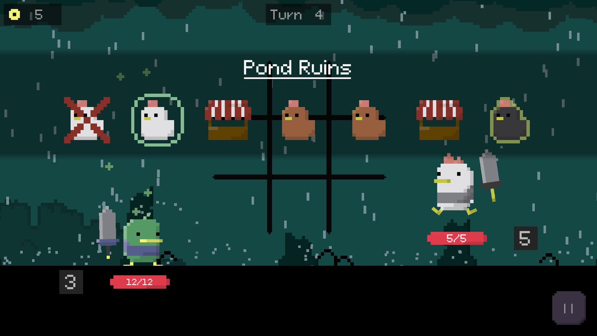 Screenshot for Tic Tactic
