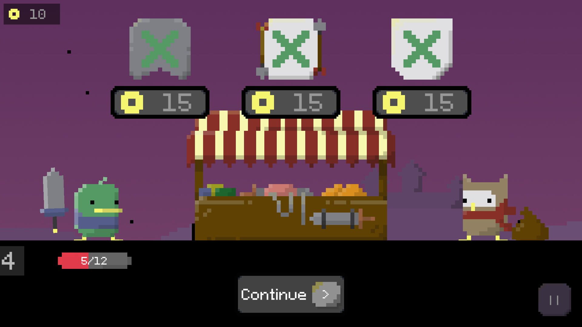 Screenshot for Tic Tactic