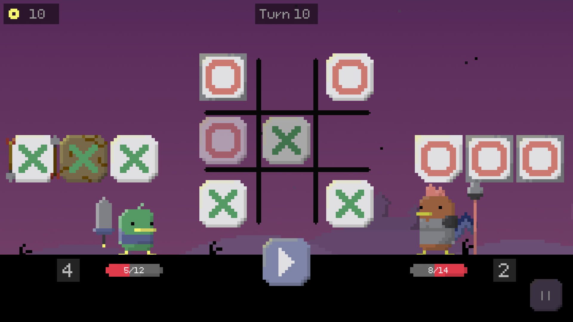 Screenshot for Tic Tactic