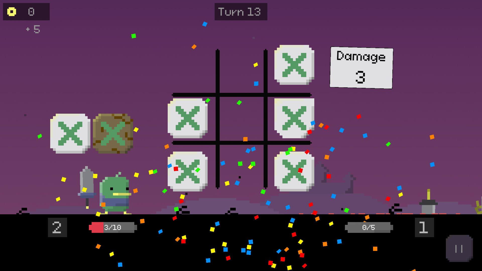 Screenshot for Tic Tactic