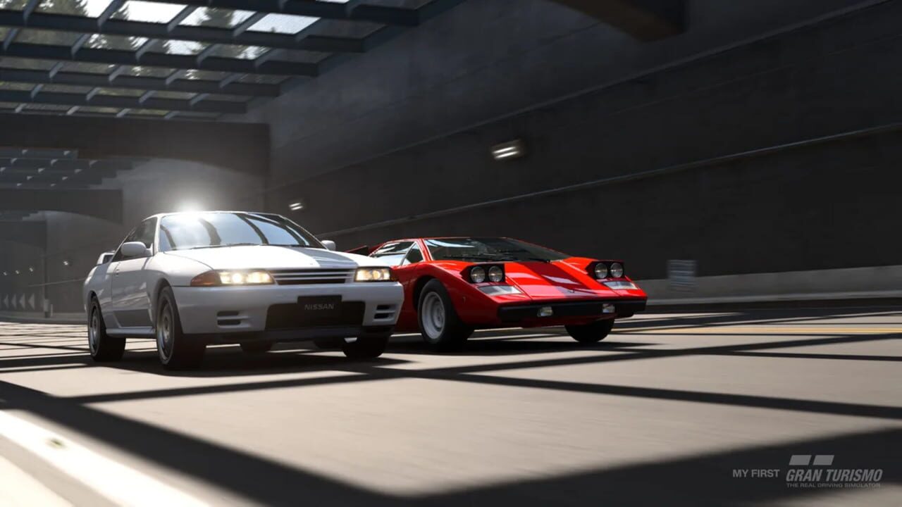 Screenshot for My First Gran Turismo