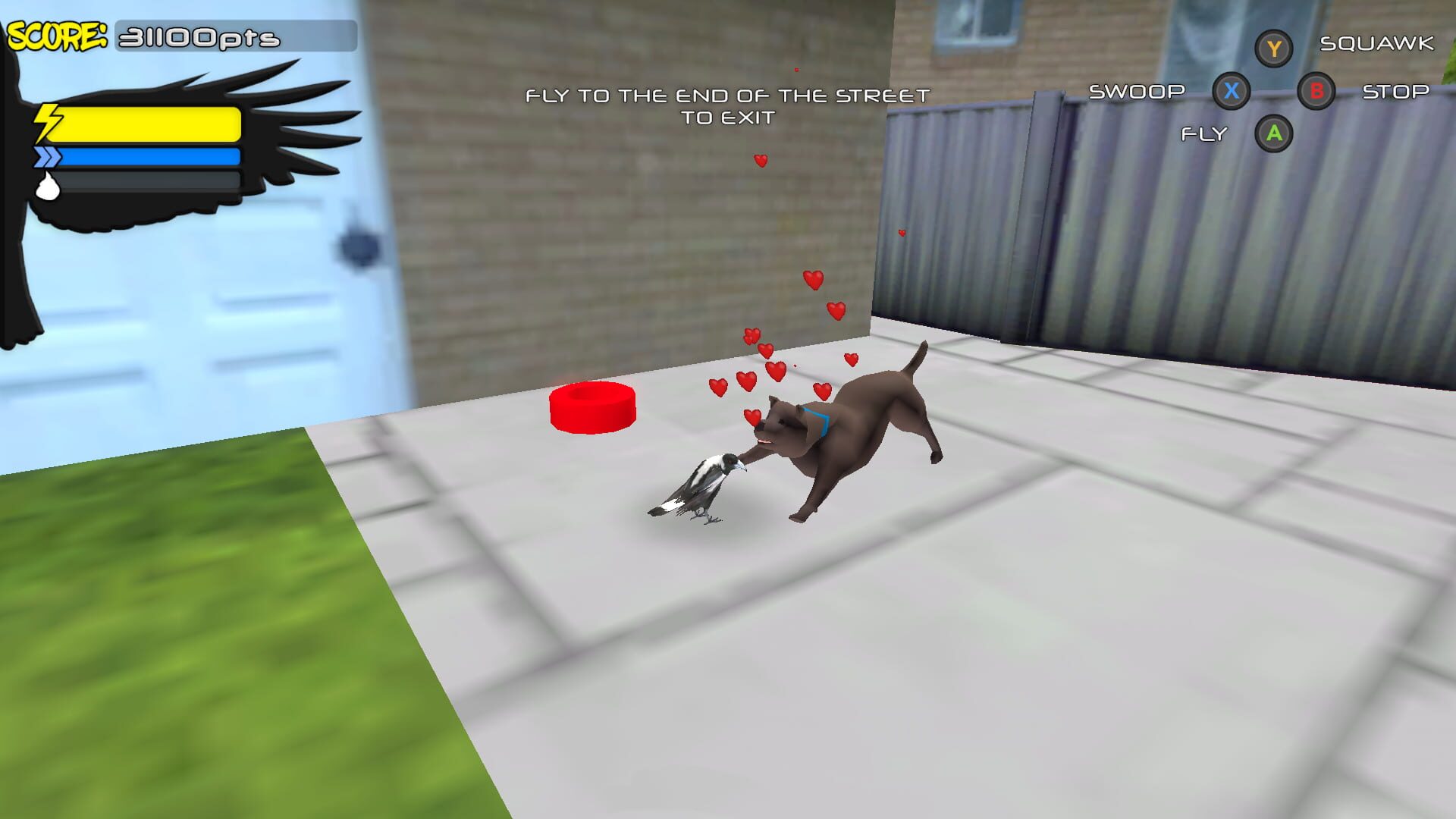 Screenshot for Pie in the Sky