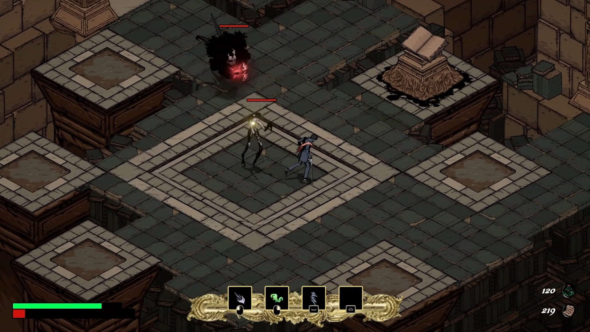 Screenshot for Aris Arcanum