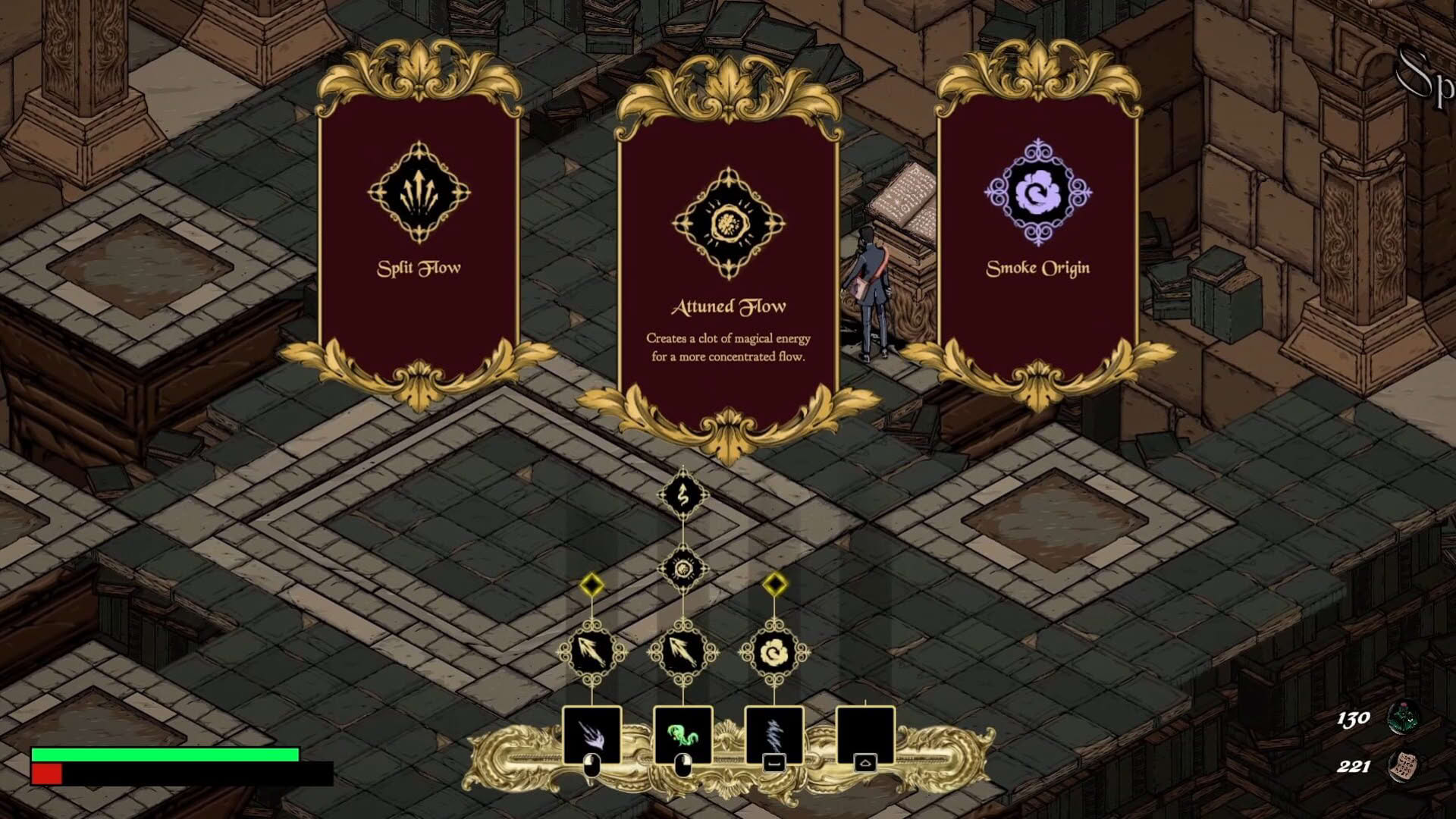 Screenshot for Aris Arcanum