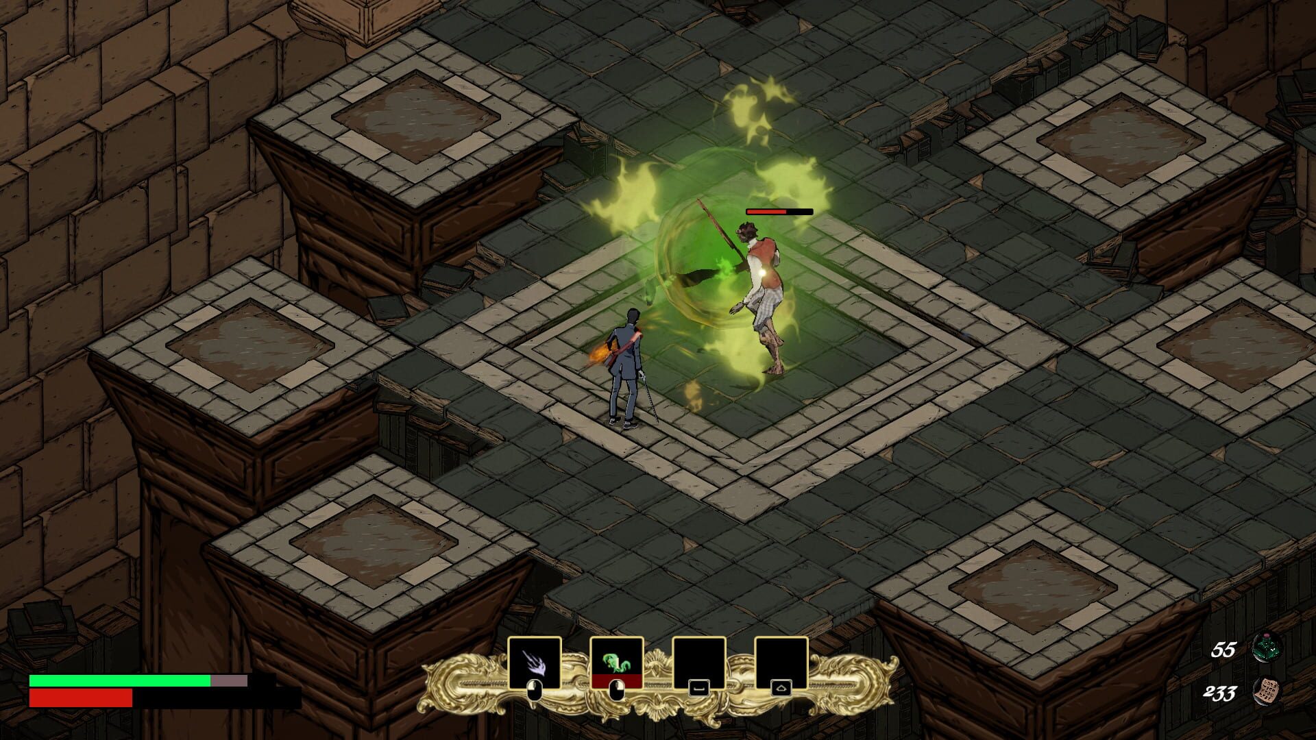 Screenshot for Aris Arcanum
