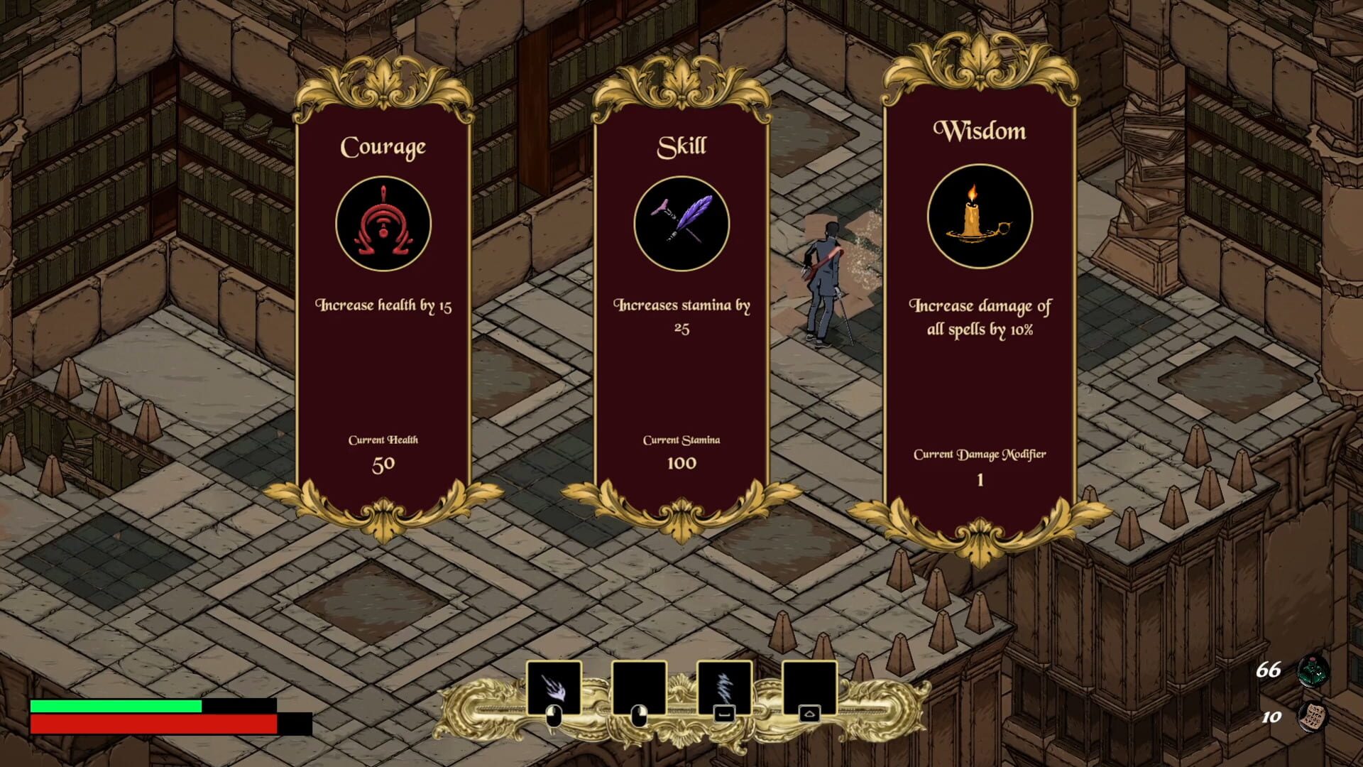 Screenshot for Aris Arcanum