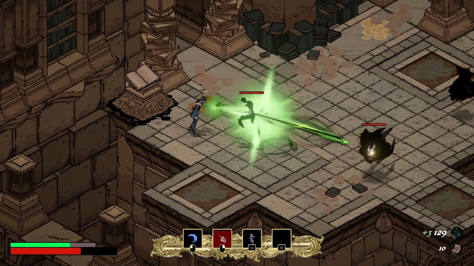 Screenshot for Aris Arcanum