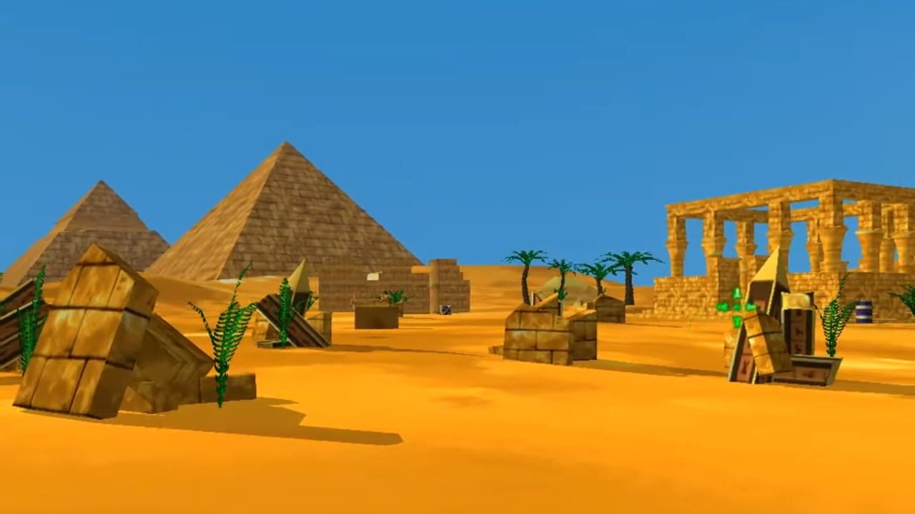 Screenshot for Alien Disco Safari