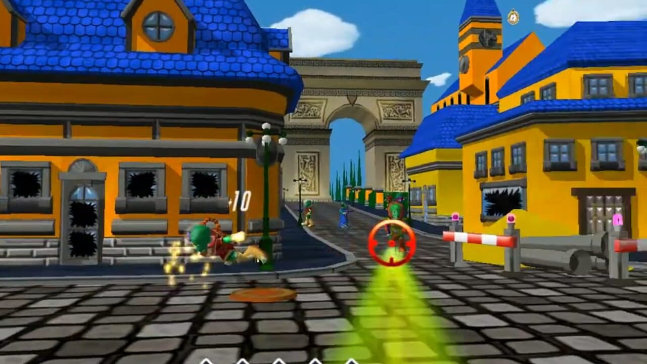 Screenshot for Alien Disco Safari