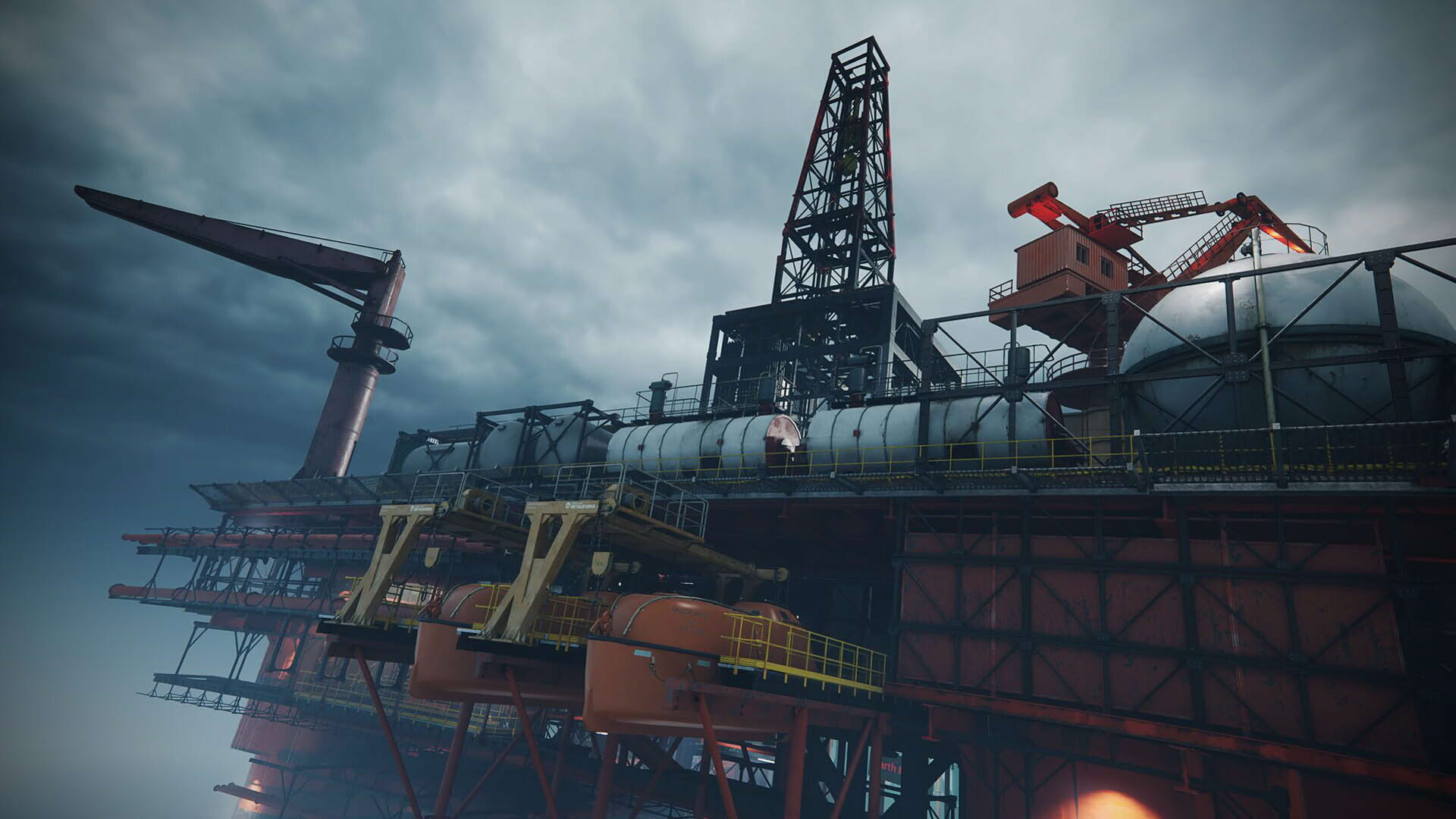 Screenshot for Ready or Not: Dark Waters