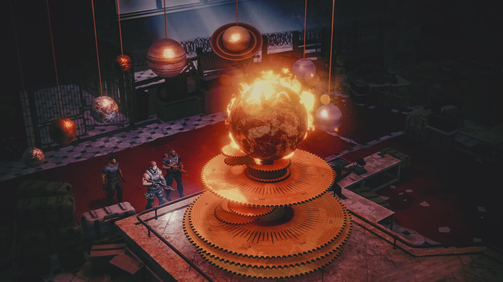Screenshot for Chains of Freedom
