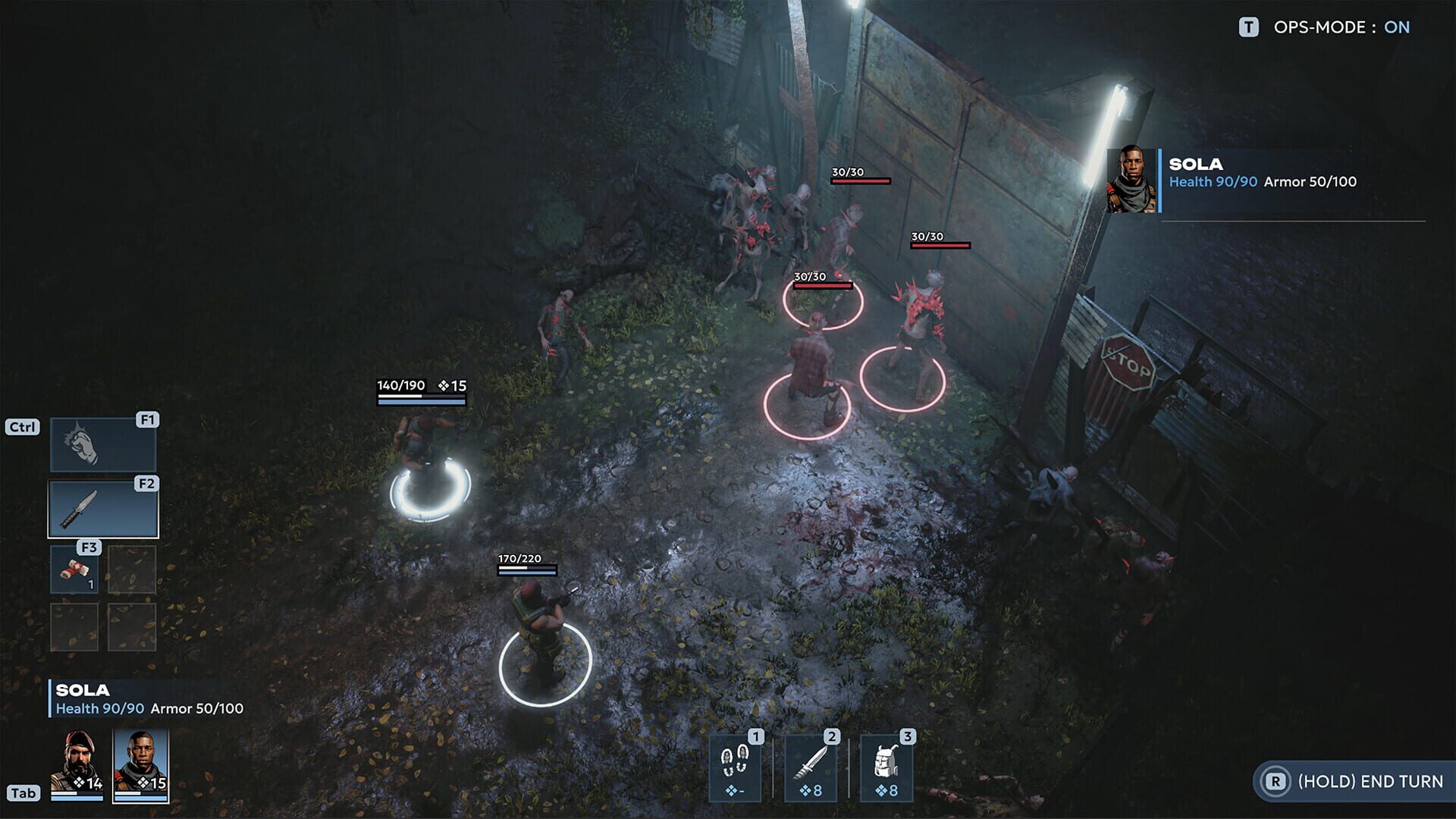 Screenshot for Chains of Freedom