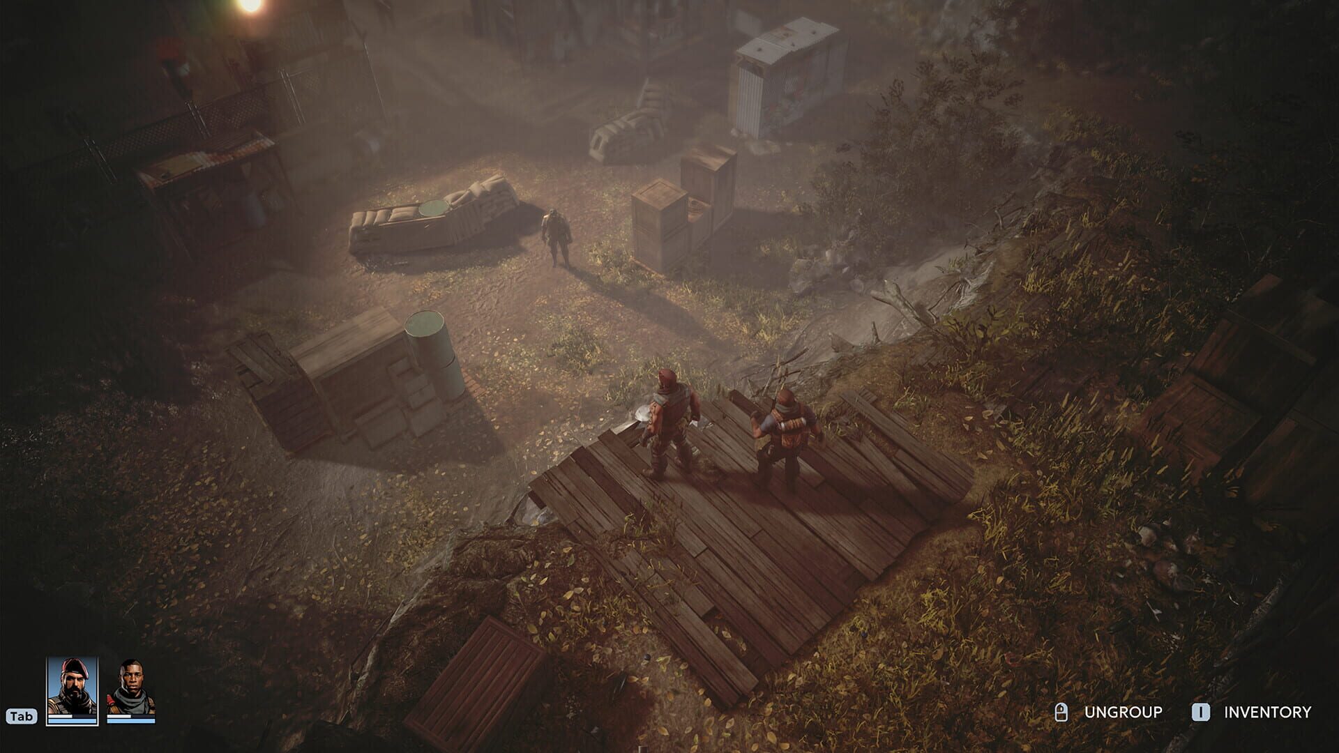 Screenshot for Chains of Freedom