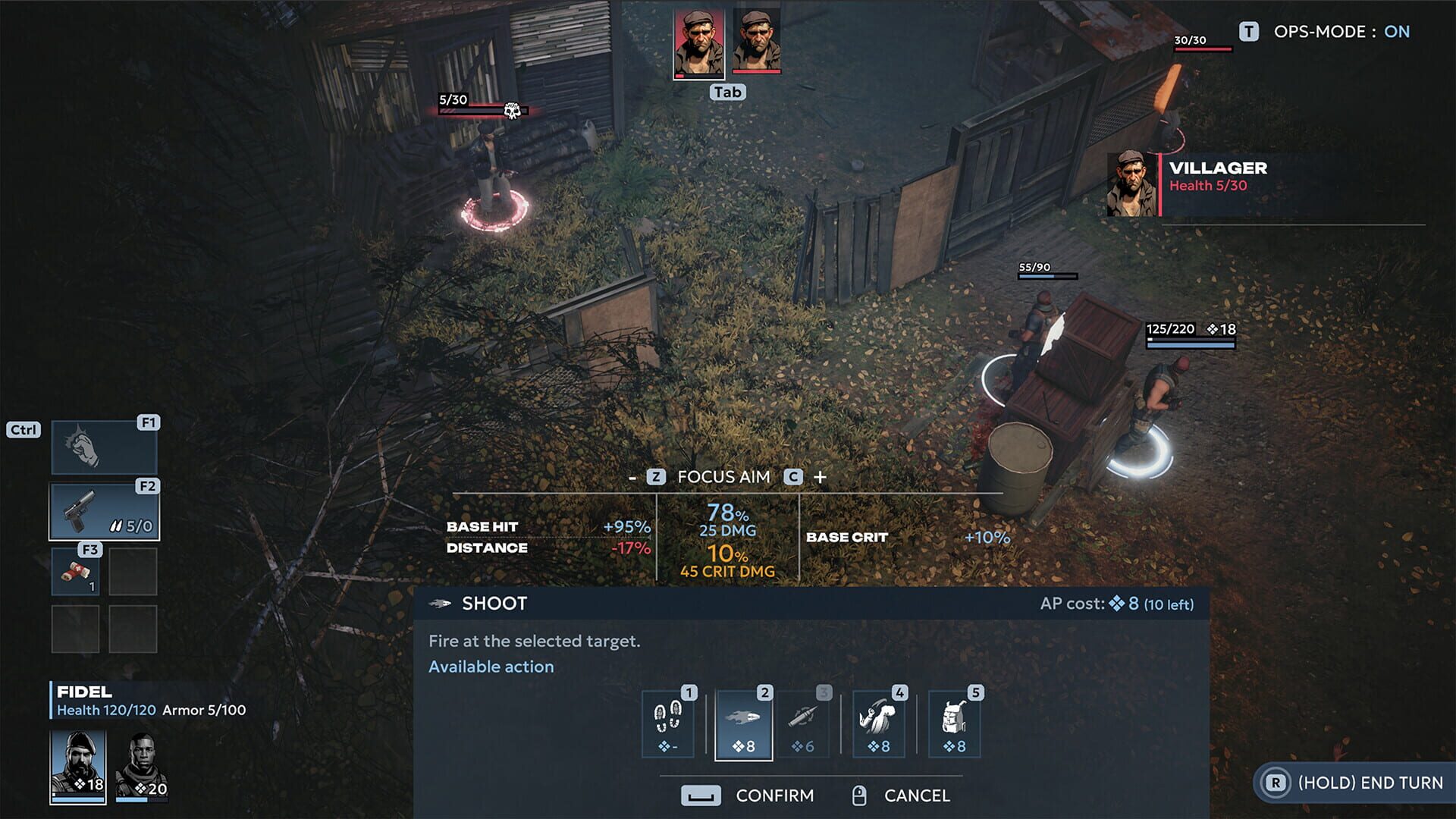 Screenshot for Chains of Freedom