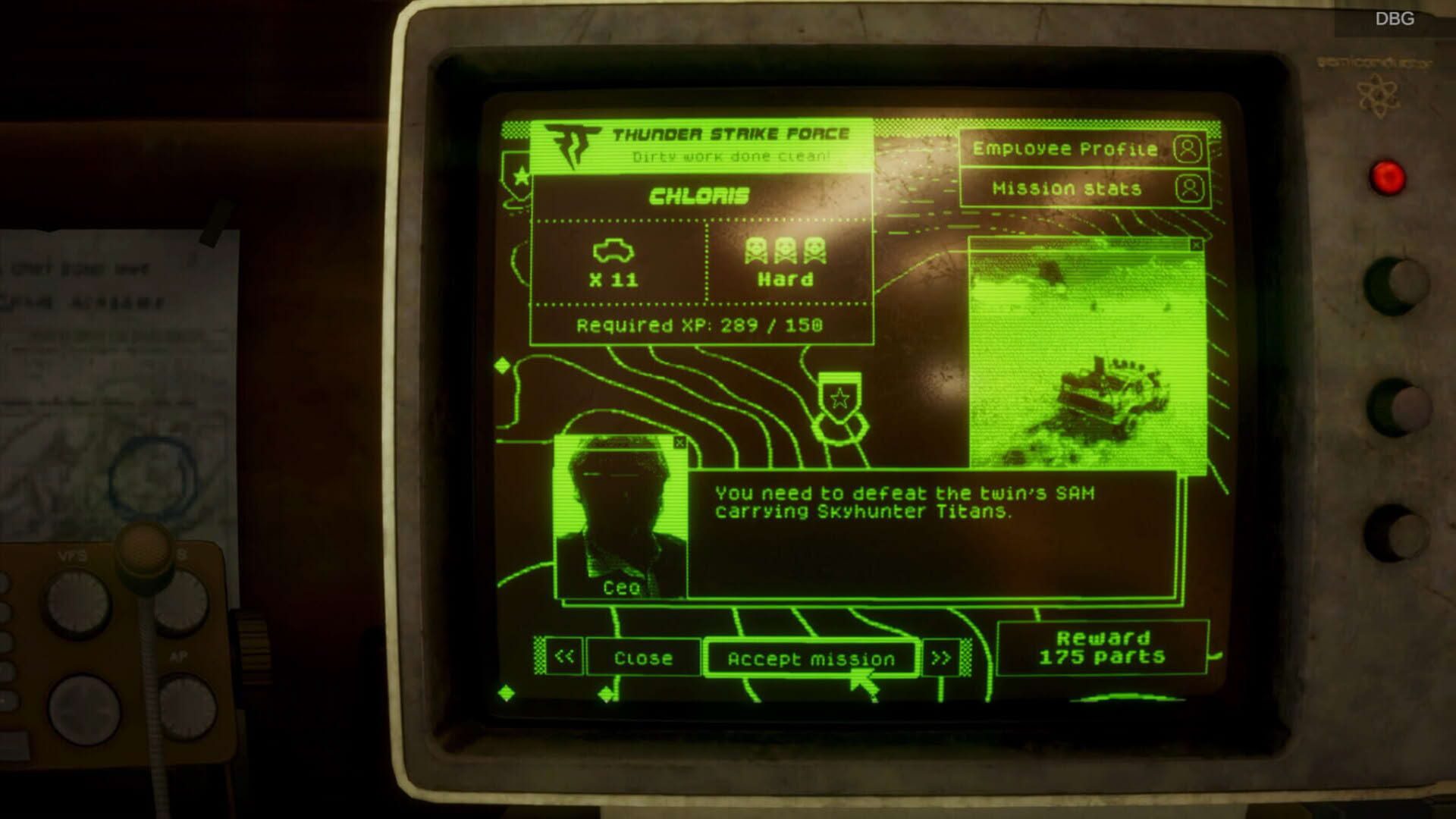 Screenshot for Drivers of the Apocalypse
