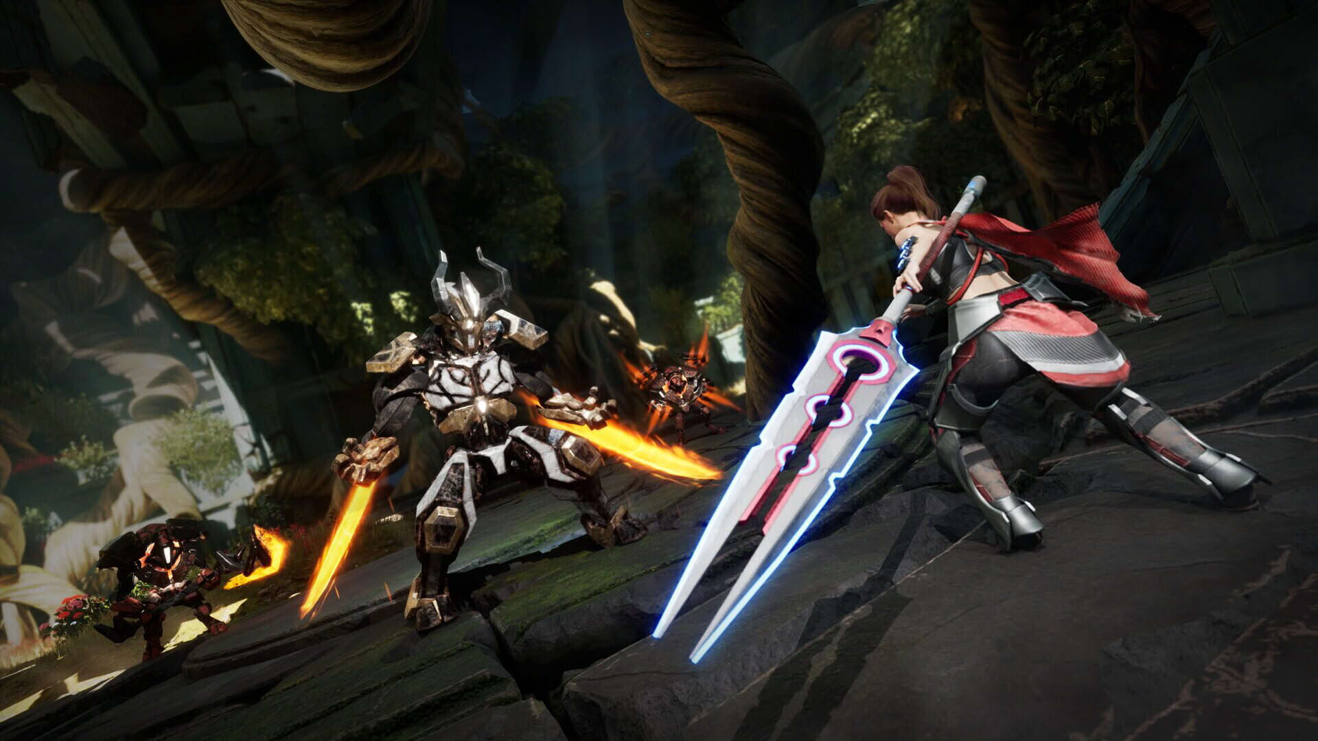 Screenshot for Empyreal