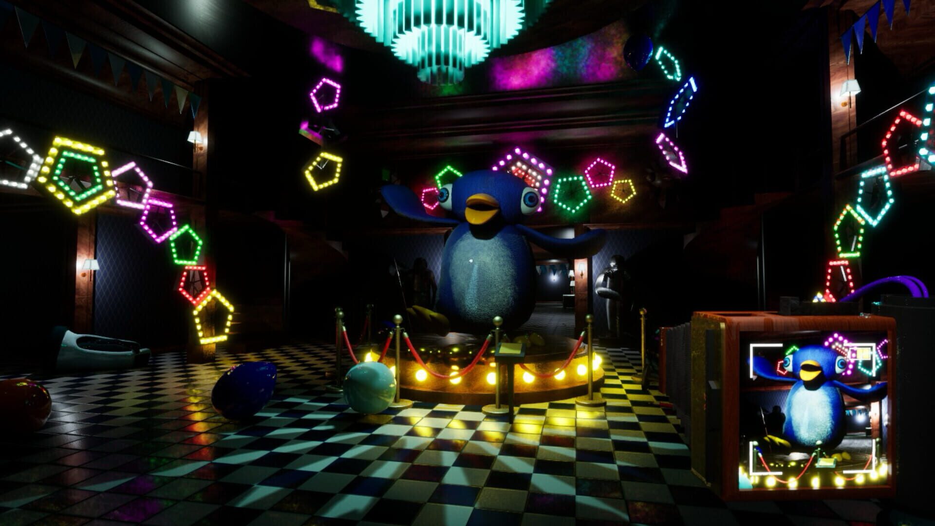 Screenshot for Penguin Hotel