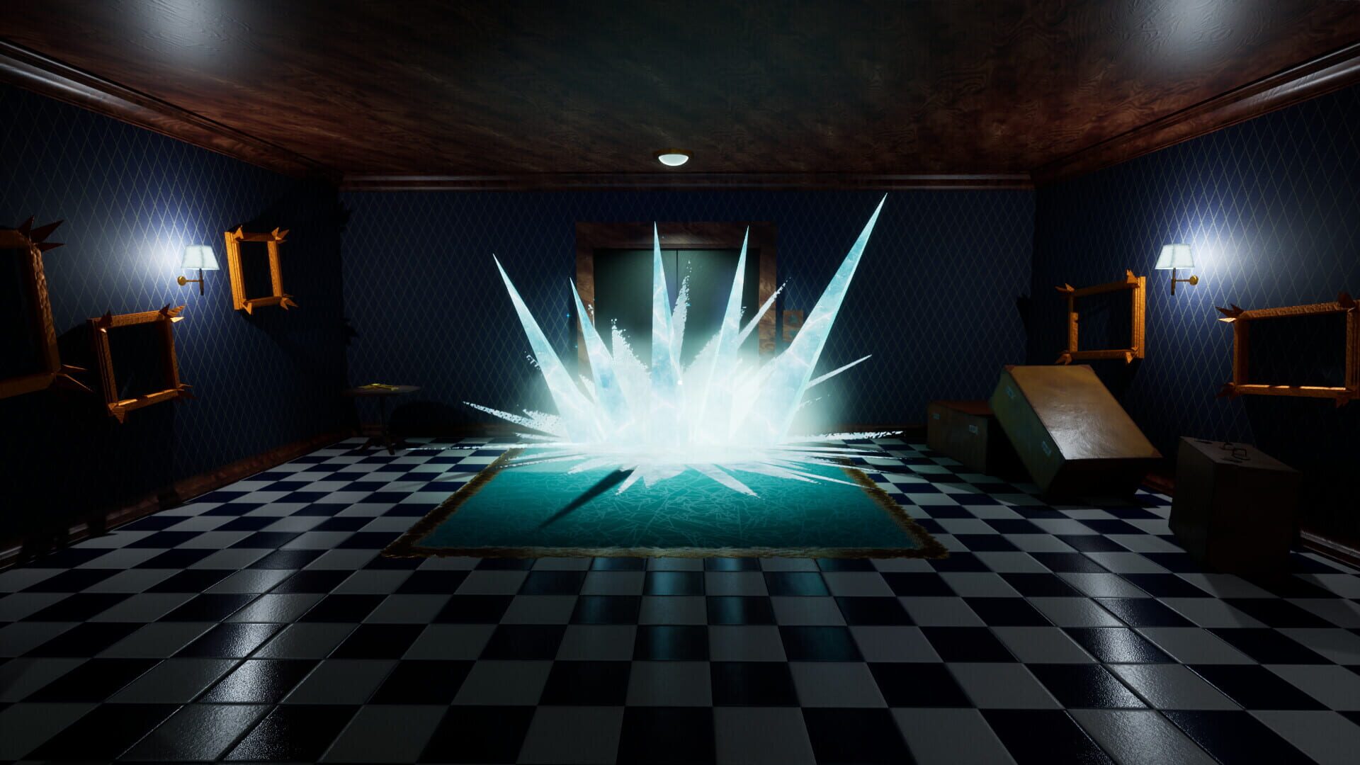 Screenshot for Penguin Hotel