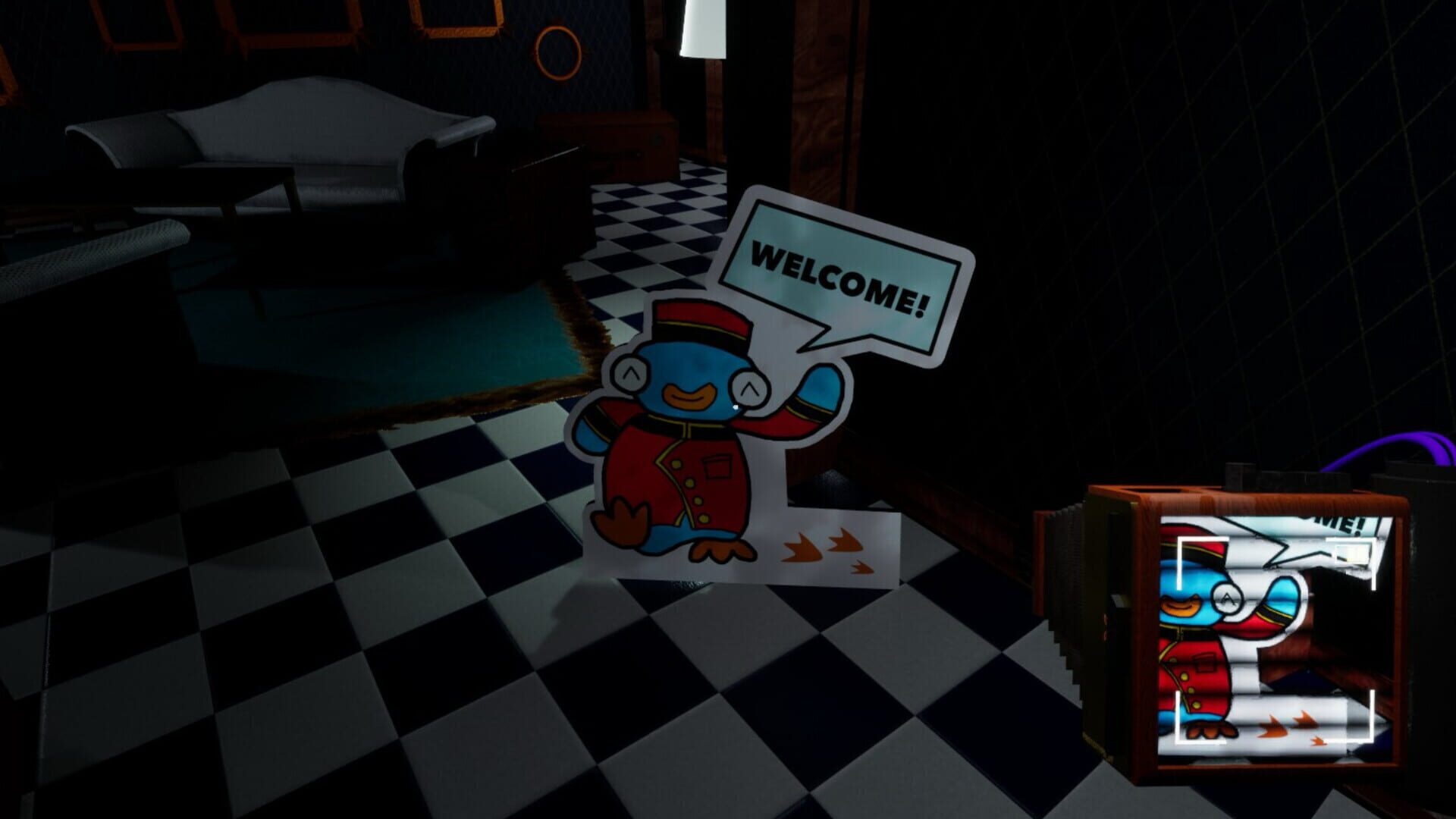 Screenshot for Penguin Hotel