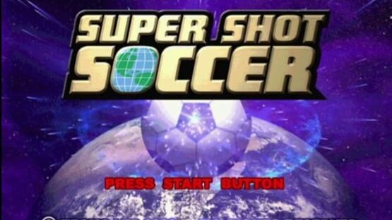 Screenshot for Super Shot Soccer