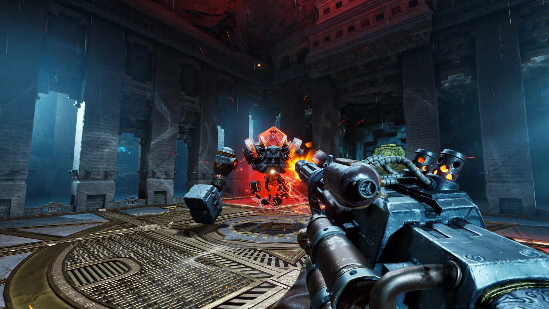 Screenshot for Abyssus